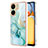 Coque Silicone Motif Fantaisie Souple Couleur Unie Etui Housse YB5 pour Xiaomi Redmi 13C Petit