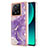 Coque Silicone Motif Fantaisie Souple Couleur Unie Etui Housse YB5 pour Xiaomi Redmi K60 Ultra 5G Petit