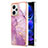 Coque Silicone Motif Fantaisie Souple Couleur Unie Etui Housse YB5 pour Xiaomi Redmi Note 12 Pro+ Plus 5G Petit