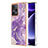 Coque Silicone Motif Fantaisie Souple Couleur Unie Etui Housse YB5 pour Xiaomi Redmi Note 12 Turbo 5G Petit