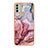 Coque Silicone Motif Fantaisie Souple Couleur Unie Etui Housse YB7 pour Nokia C31 Petit