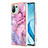 Coque Silicone Motif Fantaisie Souple Couleur Unie Etui Housse YB7 pour Xiaomi Mi 11 Lite 4G Petit