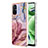 Coque Silicone Motif Fantaisie Souple Couleur Unie Etui Housse YB7 pour Xiaomi Poco C55 Mixte