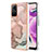 Coque Silicone Motif Fantaisie Souple Couleur Unie Etui Housse YB7 pour Xiaomi Redmi Note 12S Petit