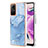 Coque Silicone Motif Fantaisie Souple Couleur Unie Etui Housse YB7 pour Xiaomi Redmi Note 12S Petit