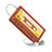 Coque Silicone Souple Cassette pour Apple iPhone 4S Marron