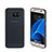 Coque Silicone Souple Mat pour Samsung Galaxy S7 G930F G930FD Noir