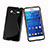 Coque Silicone Souple Vague S-Line pour Samsung Galaxy Grand Prime SM-G530H Noir