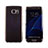 Coque Transparente Integrale Silicone Souple Avant et Arriere Housse Etui pour Samsung Galaxy S7 Edge G935F Gris
