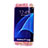 Coque Transparente Integrale Silicone Souple Avant et Arriere Housse Etui pour Samsung Galaxy S7 Edge G935F Petit