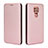 Coque Ultra Fine Integrale Silicone Souple Housse Etui 360 Degres Avant et Arriere pour Motorola Moto G9 Petit