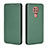 Coque Ultra Fine Integrale Silicone Souple Housse Etui 360 Degres Avant et Arriere pour Motorola Moto G9 Petit