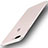 Coque Ultra Fine Plastique Rigide Etui Housse Transparente U01 pour Apple iPhone 7 Plus Blanc