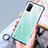 Coque Ultra Fine Plastique Rigide Etui Housse Transparente U01 pour Oppo A92 Petit