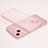 Coque Ultra Fine Plastique Rigide Etui Housse Transparente U02 pour Apple iPhone 13 Mini Petit