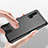 Coque Ultra Fine Plastique Rigide Etui Housse Transparente U02 pour Huawei Nova 6 5G Petit
