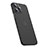 Coque Ultra Fine Plastique Rigide Etui Housse Transparente U06 pour Apple iPhone 13 Pro Petit