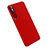 Coque Ultra Fine Plastique Rigide pour Apple iPhone Xs Rouge Petit