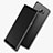 Coque Ultra Fine Plastique Rigide Transparente pour Samsung Galaxy S7 Edge G935F Noir Petit