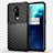 Coque Ultra Fine Silicone Souple 360 Degres Housse Etui A01 pour OnePlus 7T Pro 5G Noir