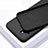 Coque Ultra Fine Silicone Souple 360 Degres Housse Etui C01 pour Apple iPhone 11 Noir