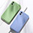 Coque Ultra Fine Silicone Souple 360 Degres Housse Etui C01 pour Apple iPhone 11 Petit