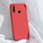 Coque Ultra Fine Silicone Souple 360 Degres Housse Etui C01 pour Huawei Honor 20E Rouge