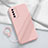 Coque Ultra Fine Silicone Souple 360 Degres Housse Etui C01 pour Huawei Honor Play4 5G Petit