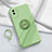 Coque Ultra Fine Silicone Souple 360 Degres Housse Etui C01 pour Huawei Honor Play4 Pro 5G Pastel Vert