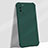 Coque Ultra Fine Silicone Souple 360 Degres Housse Etui C01 pour Huawei Honor X10 5G Vert