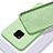 Coque Ultra Fine Silicone Souple 360 Degres Housse Etui C01 pour Huawei Mate 20 Pro Vert