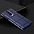 Coque Ultra Fine Silicone Souple 360 Degres Housse Etui C01 pour OnePlus 8 Bleu