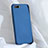 Coque Ultra Fine Silicone Souple 360 Degres Housse Etui C01 pour Oppo K1 Bleu