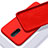 Coque Ultra Fine Silicone Souple 360 Degres Housse Etui C01 pour Oppo R17 Pro Rouge