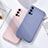 Coque Ultra Fine Silicone Souple 360 Degres Housse Etui C01 pour Oppo Reno4 5G Petit