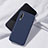 Coque Ultra Fine Silicone Souple 360 Degres Housse Etui C01 pour Samsung Galaxy A70S Bleu