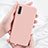 Coque Ultra Fine Silicone Souple 360 Degres Housse Etui C01 pour Samsung Galaxy A70S Petit