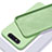 Coque Ultra Fine Silicone Souple 360 Degres Housse Etui C01 pour Samsung Galaxy A80 Vert