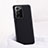 Coque Ultra Fine Silicone Souple 360 Degres Housse Etui C01 pour Samsung Galaxy Note 20 5G Noir