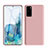 Coque Ultra Fine Silicone Souple 360 Degres Housse Etui C01 pour Samsung Galaxy S20 5G Petit