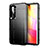 Coque Ultra Fine Silicone Souple 360 Degres Housse Etui C01 pour Xiaomi Mi Note 10 Lite Noir