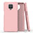 Coque Ultra Fine Silicone Souple 360 Degres Housse Etui C01 pour Xiaomi Poco M2 Pro Rose