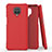 Coque Ultra Fine Silicone Souple 360 Degres Housse Etui C01 pour Xiaomi Poco M2 Pro Rouge