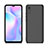 Coque Ultra Fine Silicone Souple 360 Degres Housse Etui C01 pour Xiaomi Redmi 9A Noir