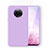 Coque Ultra Fine Silicone Souple 360 Degres Housse Etui C01 pour Xiaomi Redmi K30 Pro Zoom Violet