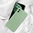 Coque Ultra Fine Silicone Souple 360 Degres Housse Etui C02 pour Apple iPhone 11 Cyan