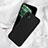 Coque Ultra Fine Silicone Souple 360 Degres Housse Etui C02 pour Apple iPhone 11 Noir