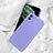 Coque Ultra Fine Silicone Souple 360 Degres Housse Etui C02 pour Apple iPhone 11 Violet