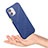 Coque Ultra Fine Silicone Souple 360 Degres Housse Etui C02 pour Apple iPhone 12 Petit