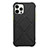 Coque Ultra Fine Silicone Souple 360 Degres Housse Etui C02 pour Apple iPhone 12 Pro Max Noir